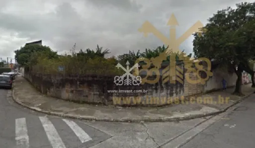 Lote/Terreno à venda, 1400m² no Independência, São Bernardo do Campo
