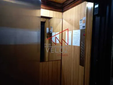Apartamento com 1 Quarto à venda, 45m² no Centro, Rio de Janeiro