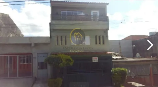 Sobrado com 5 Quartos à venda, 254m² no Bandeiras, Osasco