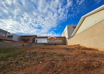 Lote/Terreno à venda, 275m² no Loteamento Nova Primavera, Poços de Caldas