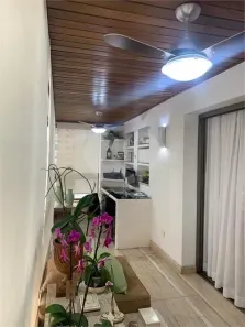 Apartamento com 3 Quartos à venda, 165m² no Vila Suzana, São Paulo