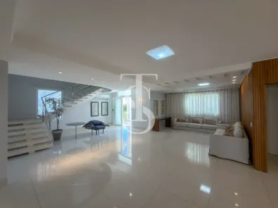 Casa de Condomínio com 4 Quartos para alugar, 579m² no Residencial Alphaville Flamboyant, Goiânia