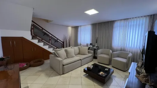 Cobertura com 3 Quartos à venda, 194m² no Inconfidentes, Contagem