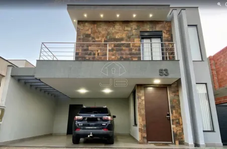 Sobrado com 3 Quartos à venda, 222m² no Jardim dos Calegaris, Paulínia