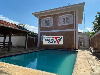 Casa com 3 Quartos à venda, 380m² no Centro, Cachoeira Paulista