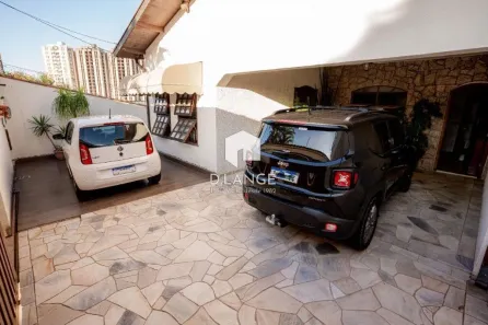 Casa com 2 Quartos à venda, 196m² no Jardim Anchieta, Campinas