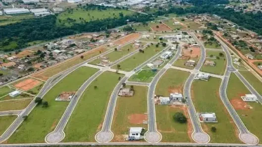 Lote/Terreno à venda, 455m² no Residencial Parqville Jacarandá, Aparecida de Goiânia