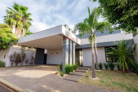 Casa de Condomínio com 3 Quartos à venda, 261m² no Residencial De Colores, Birigui