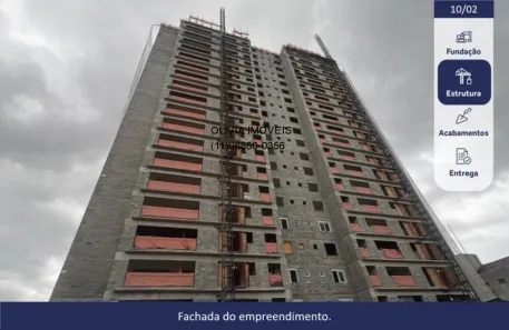 Apartamento com 3 Quartos à venda, 84m² no Vila Dom Pedro I, São Paulo