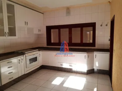 Casa com 3 Quartos para venda ou aluguel, 249m² no Colina Werner Plaas, Americana