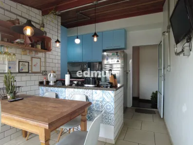 Cobertura com 2 Quartos à venda, 95m² no Vila Bastos, Santo André