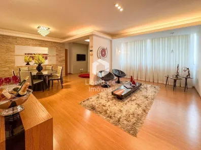 Apartamento com 3 Quartos à venda, 114m² no Caiçaras, Belo Horizonte