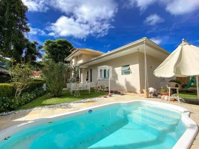 Casa de Condomínio com 3 Quartos à venda, 470m² no Vargem Grande, Teresópolis