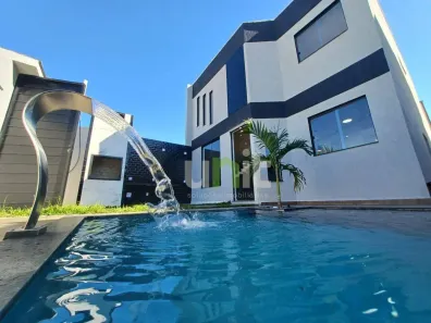 Casa de Condomínio com 4 Quartos à venda, 190m² no Vargem Pequena, Rio de Janeiro