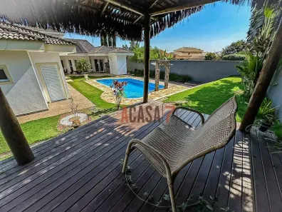 Casa de Condomínio com 3 Quartos à venda, 340m² no Chacara Santa Terezinha, Araçoiaba da Serra