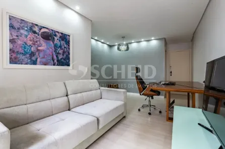Apartamento com 3 Quartos à venda, 73m² no Vila Gumercindo, São Paulo