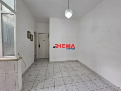 Apartamento com 2 Quartos à venda, 55m² no Boqueirão, Santos