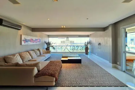 Cobertura com 4 Quartos à venda, 386m² no Vila Congonhas, São Paulo