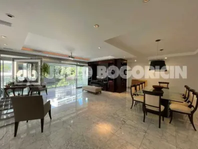 Apartamento com 4 Quartos à venda, 215m² no Leblon, Rio de Janeiro