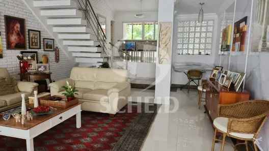 Casa com 3 Quartos à venda, 250m² no Paraíso do Morumbi, São Paulo
