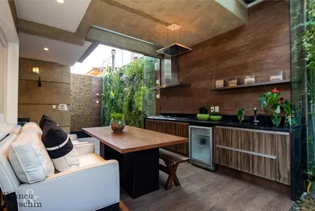 Casa de Condomínio com 4 Quartos à venda, 400m² no Santo Amaro, São Paulo