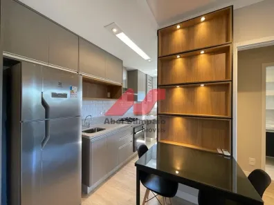 Apartamento com 1 Quarto para alugar, 42m² no Vila Aviação, Bauru