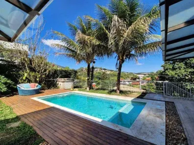 Casa de Condomínio com 3 Quartos à venda, 317m² no Badu, Niterói