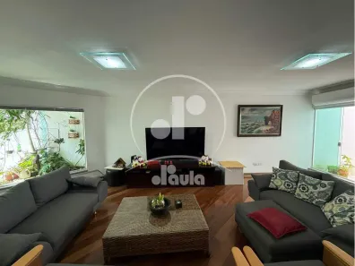 Sobrado com 4 Quartos à venda, 288m² no Vila Gilda, Santo André