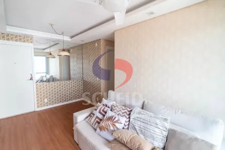 Apartamento com 2 Quartos à venda, 50m² no Vila Santa Catarina, São Paulo