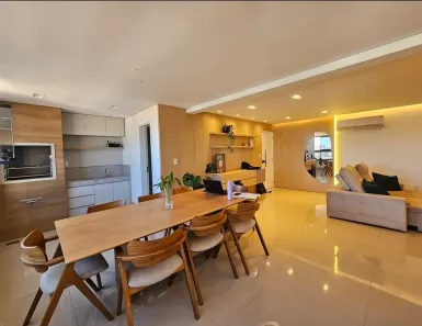 Apartamento com 3 Quartos à venda, 109m² no Santa Mônica, Uberlândia