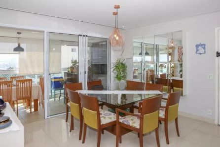 Apartamento com 3 Quartos à venda, 129m² no Vila Leopoldina, São Paulo