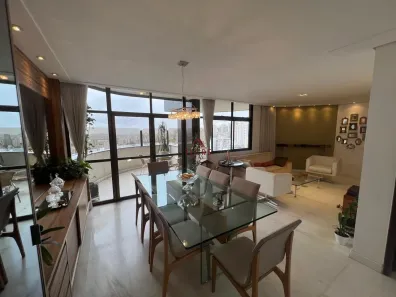 Apartamento com 3 Quartos à venda, 140m² no Gutierrez, Belo Horizonte