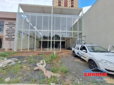 Prédio Comercial para alugar, 374m² no Jardim São Carlos, São Carlos