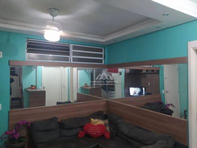 Apartamento com 2 Quartos à venda, 46m² no Jardim Heitor Rigon, Ribeirão Preto