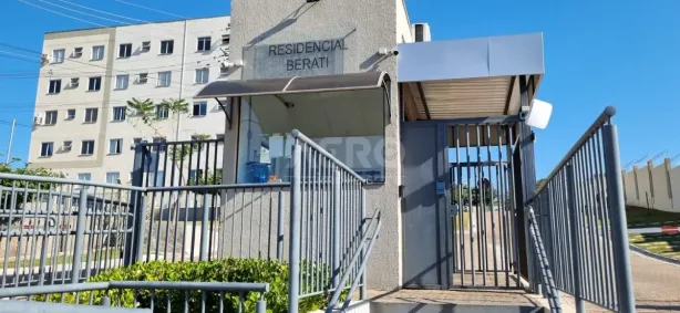 Apartamento com 2 Quartos à venda, 47m² no Jardim Godoy, Bauru
