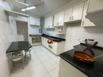 Apartamento com 3 Quartos para alugar, 127m² no Vila Jones, Americana