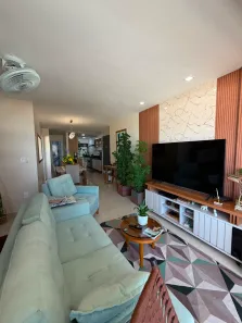 Apartamento com 1 Quarto à venda, 87m² no Intermares, Cabedelo