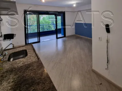 Flat com 1 Quarto à venda, 35m² no Bela Vista, São Paulo