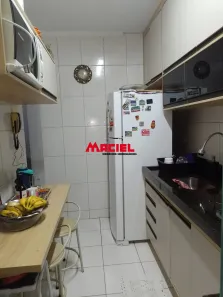 Apartamento com 2 Quartos para alugar, 58m² no Cidade Morumbi, São José dos Campos