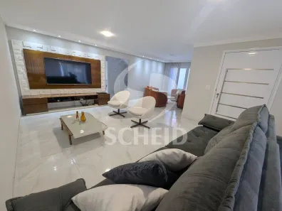 Sobrado com 3 Quartos à venda, 201m² no Jardim Campo Grande, São Paulo