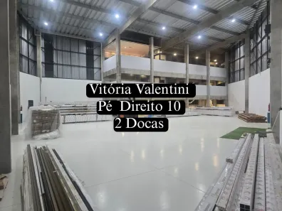 Galpão/Depósito/Armazém para alugar, 970m² no Parque Industrial San José, Cotia