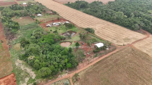 Fazenda/Sítio com 2 Quartos à venda, 140m² no Rio do Salto, Cascavel
