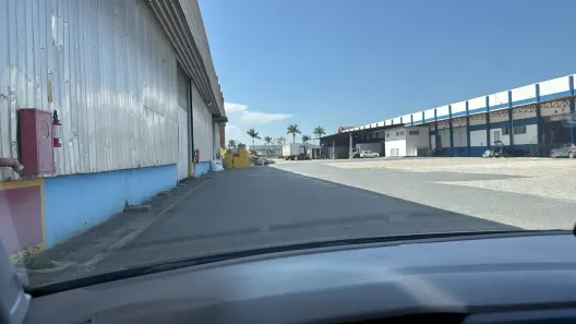 Galpão/Depósito/Armazém para alugar, 5000m² no Salseiros, Itajaí