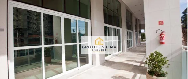 Sala Comercial para alugar, 40m² no Jardim das Colinas, São José dos Campos