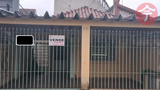 Casa com 2 Quartos à venda, 110m² no Remédios, Osasco