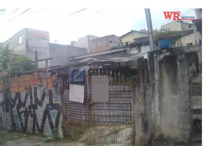 Lote/Terreno à venda, 250m² no Assunção, São Bernardo do Campo