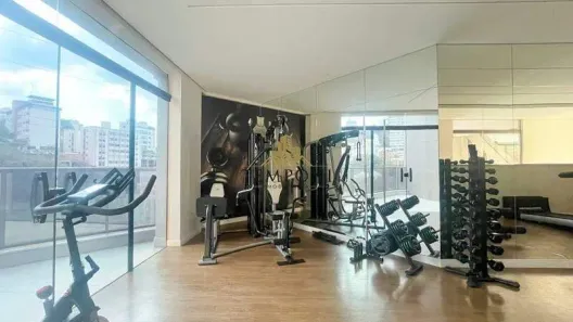 Cobertura com 4 Quartos à venda, 186m² no Santa Lúcia, Belo Horizonte