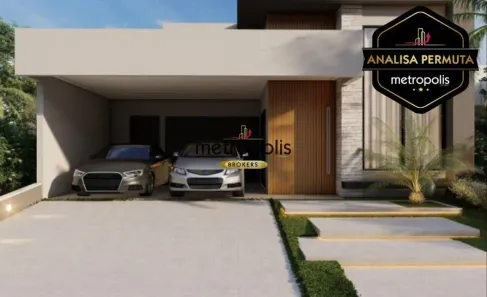 Sobrado com 3 Quartos à venda, 90m² no Jardim Las Palmas, Guarujá