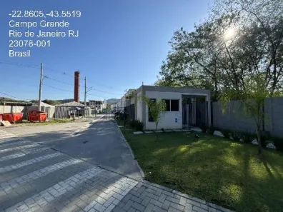 Apartamento com 2 Quartos à venda, 40m² no Campo Grande, Rio de Janeiro