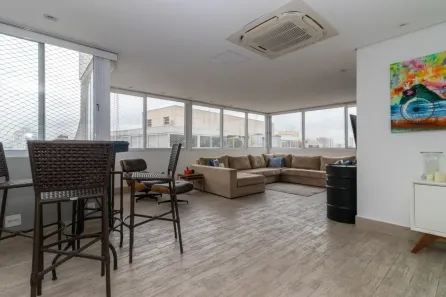 Cobertura com 4 Quartos à venda, 250m² no Vila Ipojuca, São Paulo